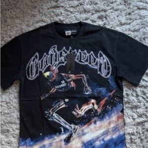 Godspeed Black Graphic Tee